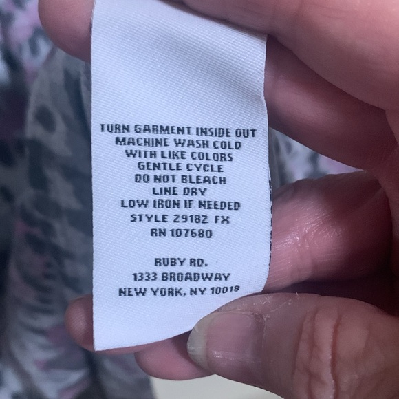 Ruby Rd Dress - Picture 6 of 7